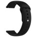 Ремінець до смарт-годинника Armorstandart Silicone Watch Strap 20mm Black (ARM60350)