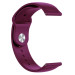 Ремінець до смарт-годинника Armorstandart Silicone Watch Strap 20mm Marsala (ARM60520)