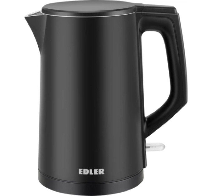 Електрочайник Edler EK6485SL CARBON BLACK
