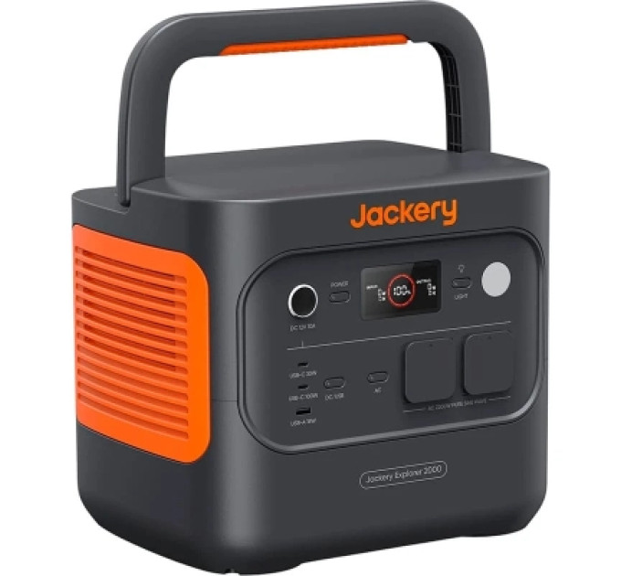 Jackery Зарядна станція Jackery Explorer 2000 V2 2042Wh (Exlporer 2000 v2)