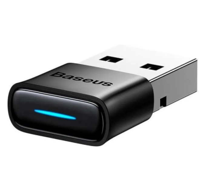 Bluetooth-адаптер Baseus USB 3.0 Bluetooth 5.0 BA04 Black (ZJBA000001)