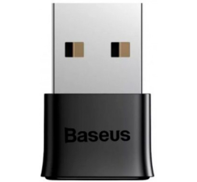 Bluetooth-адаптер Baseus USB 3.0 Bluetooth 5.0 BA04 Black (ZJBA000001)