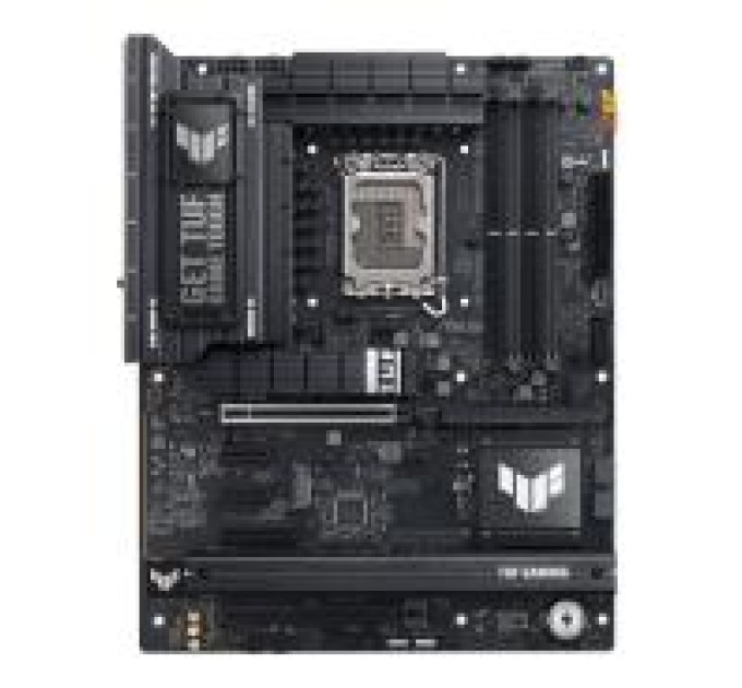 ASUS components Материнcька плата ASUS TUF GAMING Z890-PLUS WIFI s1851 Z890 4xDDR5 M.2 DP HDMI Wi-Fi BT ATX