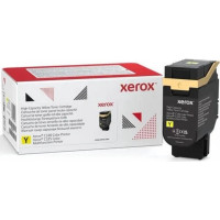 Тонер картридж Xerox C325 Yellow (5500 стор)