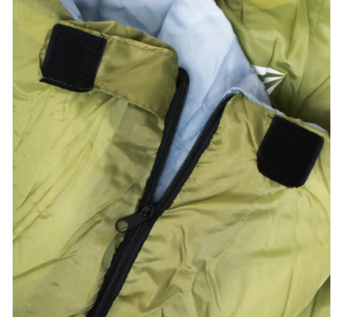 Ranger Спальний мішок Ranger Atlant Green (RA6627)