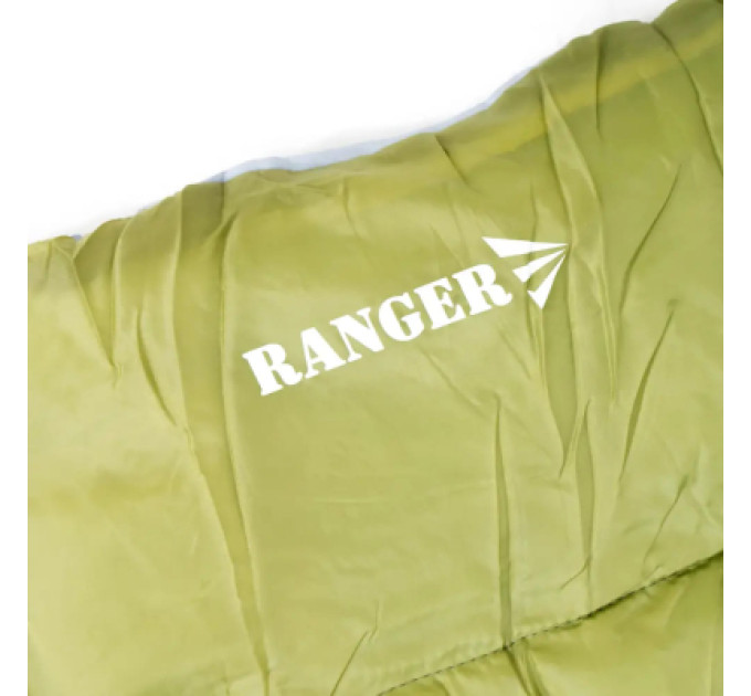 Ranger Спальний мішок Ranger Atlant Green (RA6627)