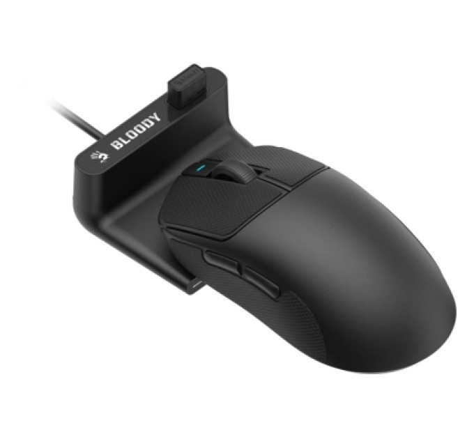 A4Tech Мишка A4Tech Bloody R77 Ultra Wireless Dock Black (4711421003575)