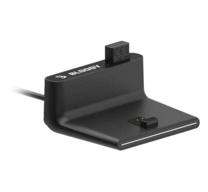 A4Tech Мишка A4Tech Bloody R77 Ultra Wireless Dock Black (4711421003575)