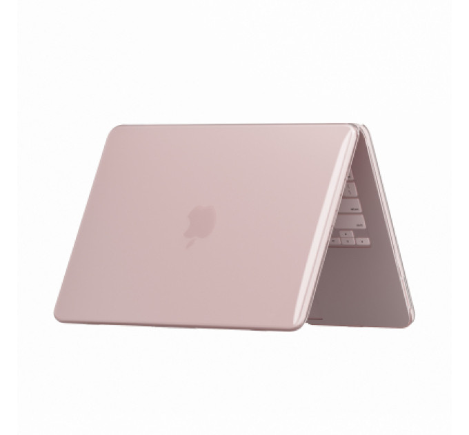 Чохол до ноутбука Armorstandart 13" MacBook Neo Air Shell Pink (ARM91113)
