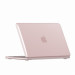 Чохол до ноутбука Armorstandart 13" MacBook Neo Air Shell Pink (ARM91113)