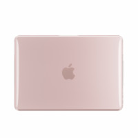 Чохол до ноутбука Armorstandart 13" MacBook Neo Air Shell Pink (ARM91113)