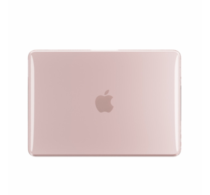 Чохол до ноутбука Armorstandart 13" MacBook Neo Air Shell Pink (ARM91113)