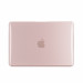 Чохол до ноутбука Armorstandart 13" MacBook Neo Air Shell Pink (ARM91113)