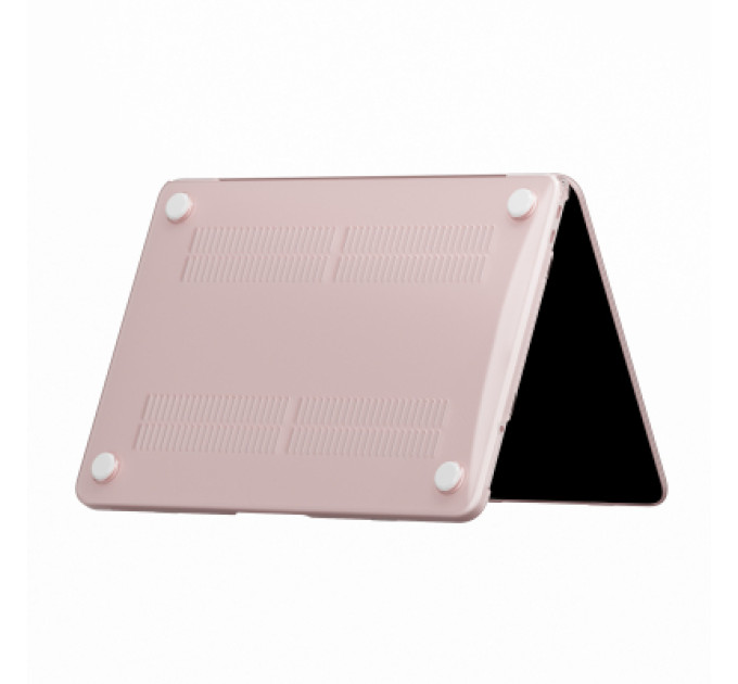 Чохол до ноутбука Armorstandart 13" MacBook Neo Air Shell Pink (ARM91113)