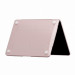 Чохол до ноутбука Armorstandart 13" MacBook Neo Air Shell Pink (ARM91113)