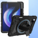 Чохол до планшета BeCover Horizontal Handle Xiaomi Pad 8 / 8 Pro 11.2" Black (715505)