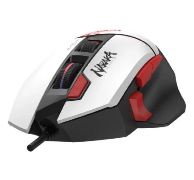 A4Tech Мишка A4Tech W95 Ultra RGB USB Naraka (4711421002295)