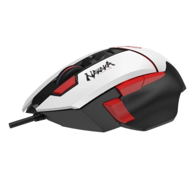 A4Tech Мишка A4Tech W95 Ultra RGB USB Naraka (4711421002295)