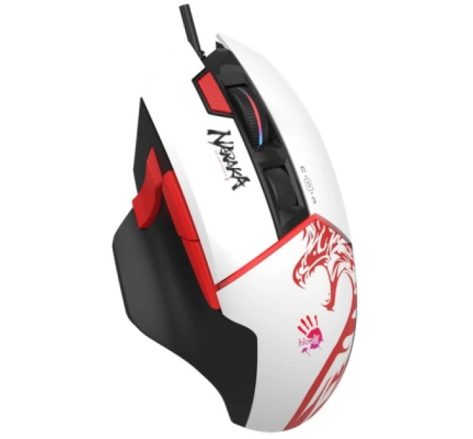 A4Tech Мишка A4Tech W95 Ultra RGB USB Naraka (4711421002295)