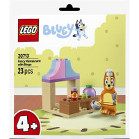 Конструктор LEGO Модний ресторан з Бінго, 23 деталі (30713)