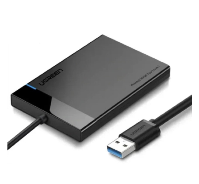 Кишеня зовнішня Ugreen UGREEN 2.5 Inch Hard Drive Box (30847)