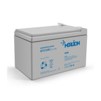 Акумуляторна батарея Merlion 12V 12AH (GP12120F2/06011) AGM