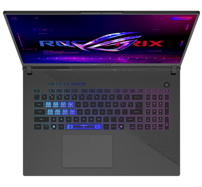 ASUS Ноутбук ASUS G814PP-TT096