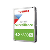 Запам’ятовувальний пристрій на жорстких дисках HDD SATA 20TB 7200RPM 1024MB S300 AI MG11ACA20TE-V TOSHIBA