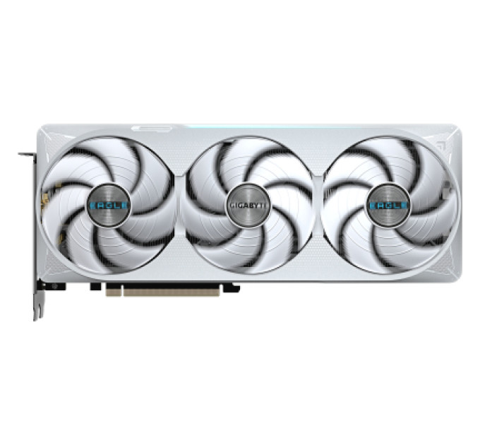 GIGABYTE Відеокарта GIGABYTE GeForce RTX5070 Ti 16GB EAGLE OC ICE SFF (GV-N507TEAGLEOC ICE-16GD)