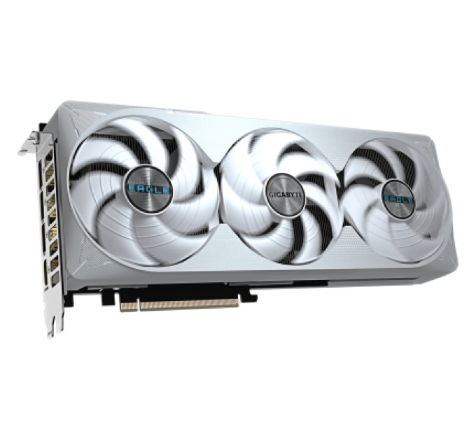 GIGABYTE Відеокарта GIGABYTE GeForce RTX5070 Ti 16GB EAGLE OC ICE SFF (GV-N507TEAGLEOC ICE-16GD)