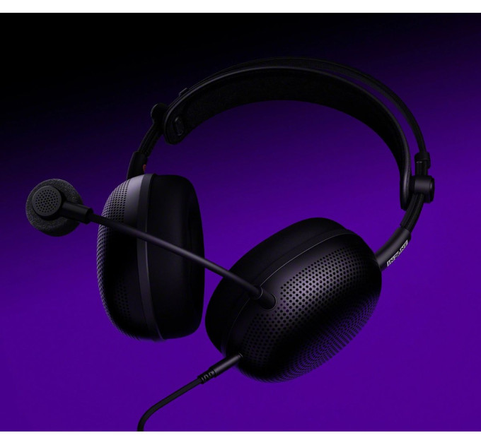 Sony Гарнітура ігрова Over-ear Sony INZONE H6 Air 3.5 mini-jack / USB-C, Mic, Чорний