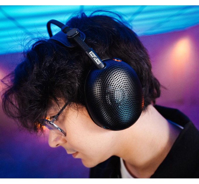 Sony Гарнітура ігрова Over-ear Sony INZONE H6 Air 3.5 mini-jack / USB-C, Mic, Чорний