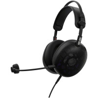 Гарнітура ігрова Over-ear Sony INZONE H6 Air 3.5 mini-jack / USB-C, Mic, Чорний