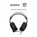 Sony Гарнітура ігрова Over-ear Sony INZONE H6 Air 3.5 mini-jack / USB-C, Mic, Чорний