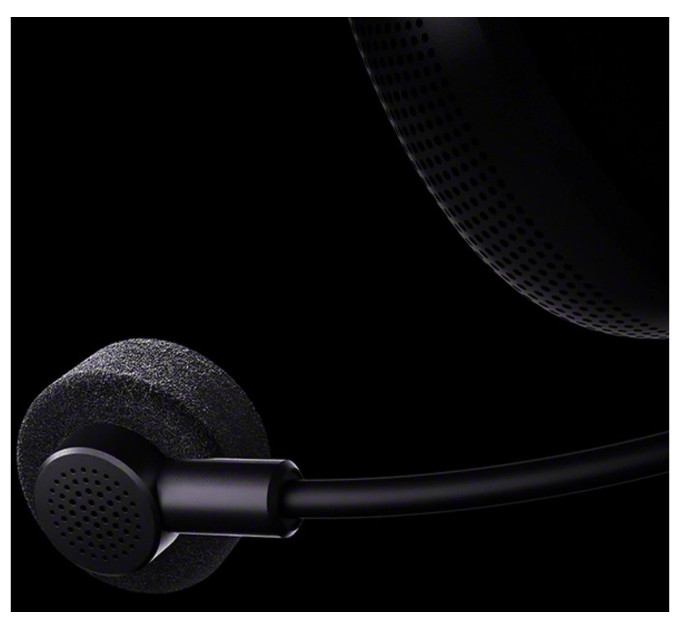 Sony Гарнітура ігрова Over-ear Sony INZONE H6 Air 3.5 mini-jack / USB-C, Mic, Чорний