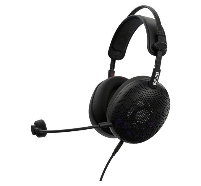 Sony Гарнітура ігрова Over-ear Sony INZONE H6 Air 3.5 mini-jack / USB-C, Mic, Чорний