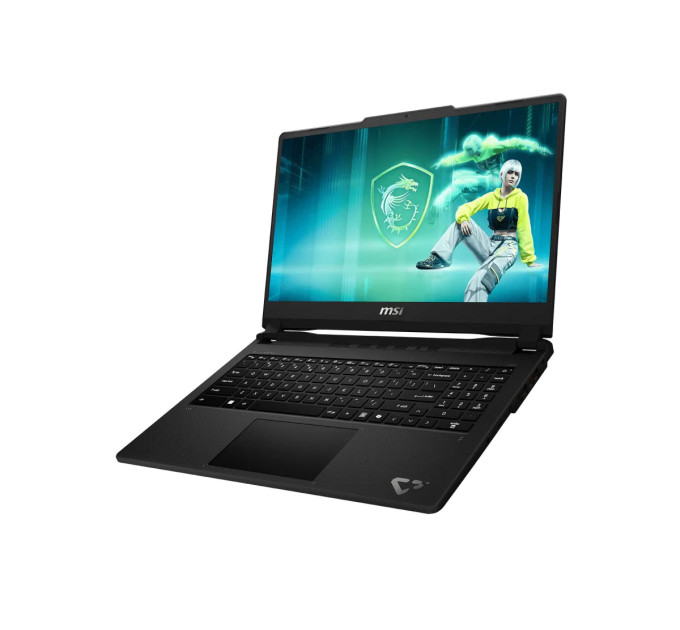 MSI Ноутбук (портативний комп’ютер) CYBORG 15 MAX C7-240H 15" 16/512GB C2WG-239XUA MSI