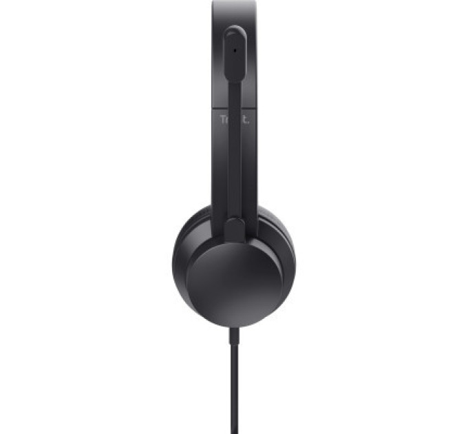 Навушники Trust Ayda PC 3.5mm Black (25087)