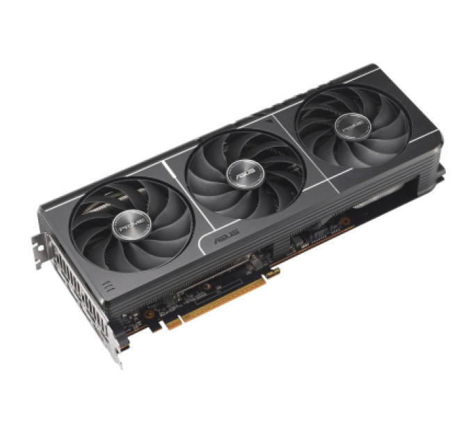 ASUS Відеокарта ASUS Radeon RX 9070 XT 16Gb PRIME OC (PRIME-RX9070XT-O16G)