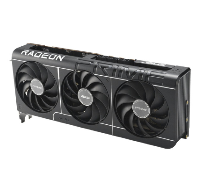 ASUS Відеокарта ASUS Radeon RX 9070 XT 16Gb PRIME OC (PRIME-RX9070XT-O16G)
