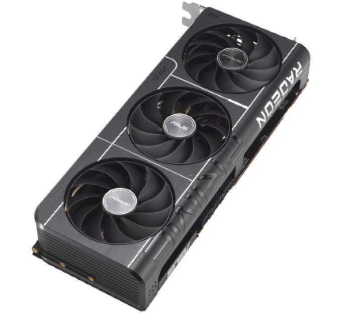 ASUS Відеокарта ASUS Radeon RX 9070 XT 16Gb PRIME OC (PRIME-RX9070XT-O16G)