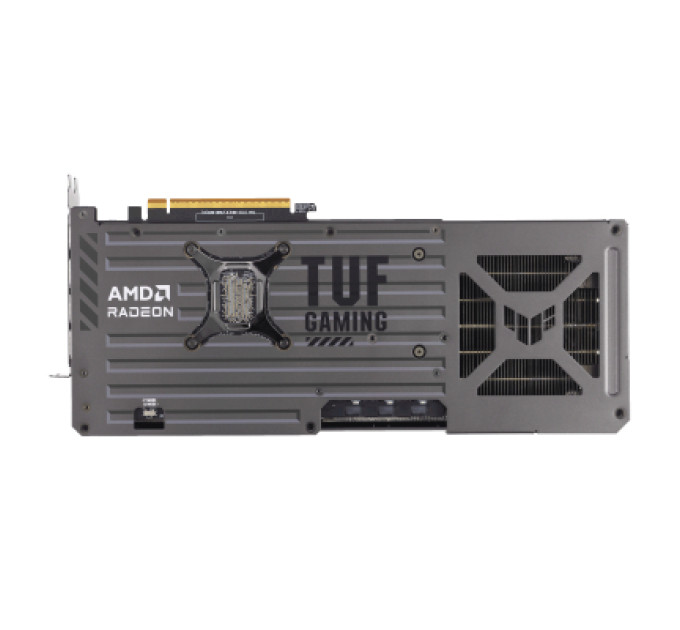 ASUS Відеокарта ASUS Radeon RX 9070 XT 16Gb TUF OC GAMING (TUF-RX9070XT-O16G-GAMING)