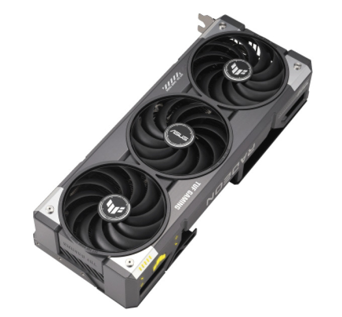 ASUS Відеокарта ASUS Radeon RX 9070 XT 16Gb TUF OC GAMING (TUF-RX9070XT-O16G-GAMING)
