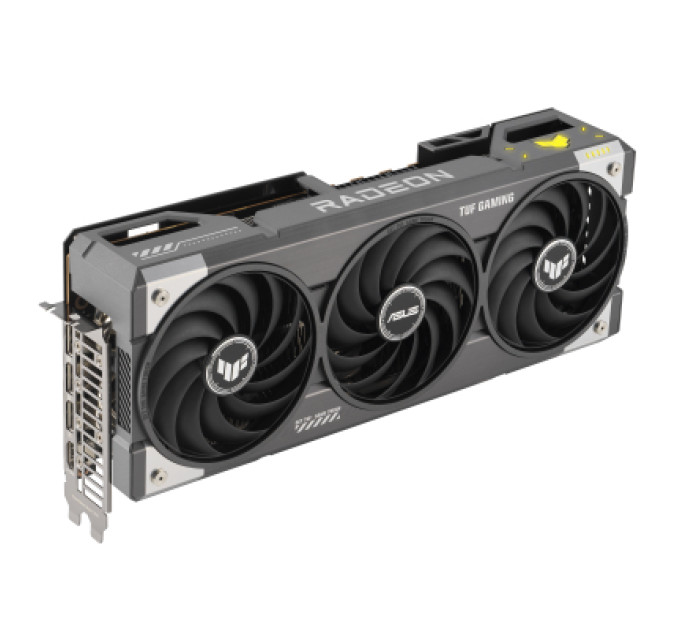 ASUS Відеокарта ASUS Radeon RX 9070 XT 16Gb TUF OC GAMING (TUF-RX9070XT-O16G-GAMING)