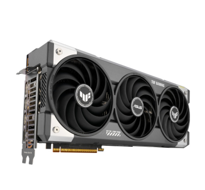 ASUS Відеокарта ASUS Radeon RX 9070 XT 16Gb TUF OC GAMING (TUF-RX9070XT-O16G-GAMING)
