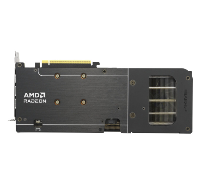 ASUS Відеокарта ASUS Radeon RX 9060 XT 16Gb PRIME OC (PRIME-RX9060XT-O16G)