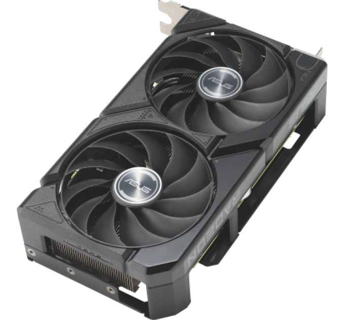 ASUS Відеокарта ASUS Radeon RX 9060 XT 16Gb DUAL OC (DUAL-RX9060XT-16G)