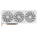 ASUS Відеокарта ASUS Radeon RX 9070 XT 16Gb PRIME OC WHITE (PRIME-RX9070XT-O16G-WHITE)