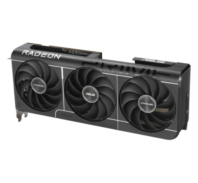 ASUS Відеокарта ASUS Radeon RX 9070 16Gb PRIME OC EVO (PRIME-RX9070-O16G-EVO)