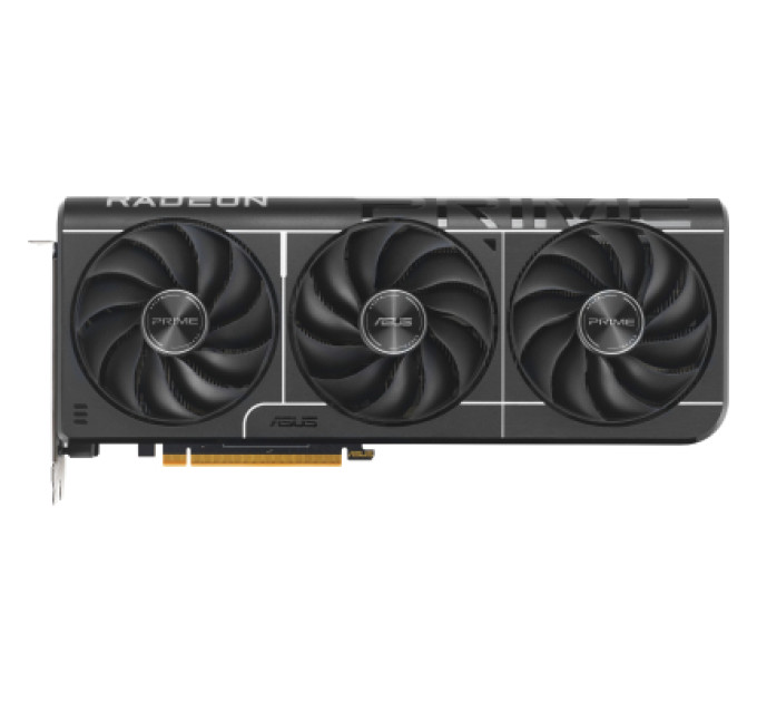 ASUS Відеокарта ASUS Radeon RX 9070 16Gb PRIME OC EVO (PRIME-RX9070-O16G-EVO)